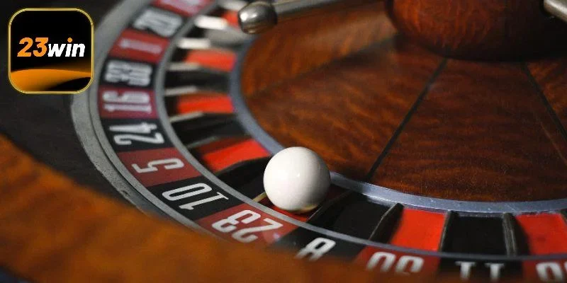 Chơi roulette 23win