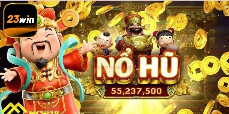 Nổ hũ thần tài